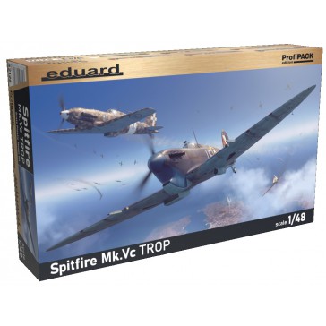 Spitfire Mk.Vc Trop Profipack 1/48