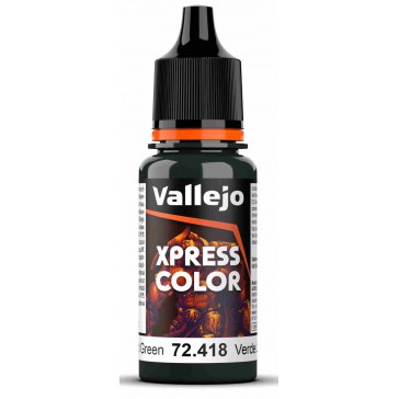 Xpress Color - Lizard Green (18 ml.)