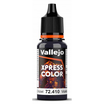 Xpress Color - Gloomy Violet (18 ml.)