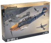 Bf 109E-4 Profipack 1/72