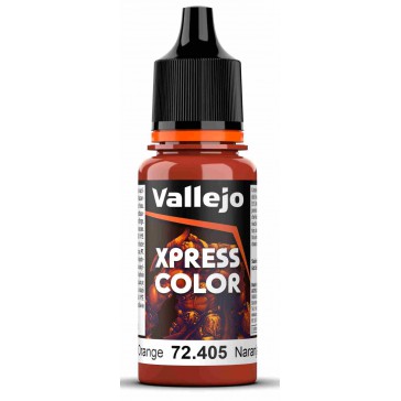 Xpress Color - Martian Orange (18 ml.)