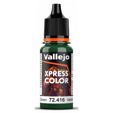 Xpress Color - Troll Green (18 ml.)