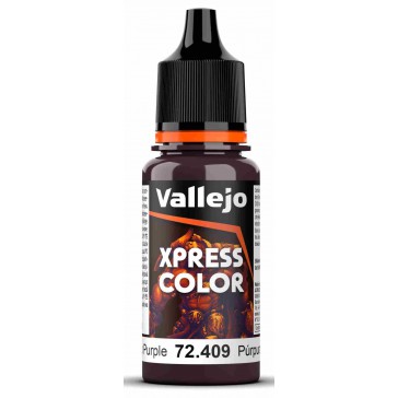 Xpress Color - Deep Purple (18 ml.)