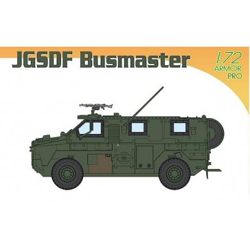 1/72 JGSDF BUSHMASTER (3/22) *