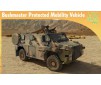 1/72 BUSHMASTER PROTECTED MOBILITY VEHICLE (1/22) *