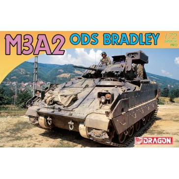 1/72 M3A2 ODS BRADLEY CAVALRY FIGHTING VEHICLE