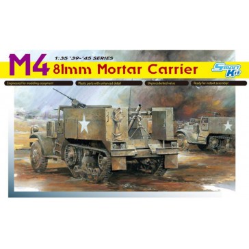 1/35 M4 81MM MORTAR CARRIER