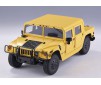 1/12 Hummer H1 scaler RTR car kit - Yellow