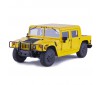 1/12 Hummer H1 scaler RTR car kit - Yellow