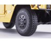 1/12 Hummer H1 scaler RTR car kit - Yellow