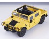 1/12 Hummer H1 scaler RTR car kit - Yellow