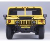 1/12 Hummer H1 scaler RTR car kit - Yellow