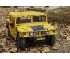 1/12 Hummer H1 scaler RTR car kit - Yellow