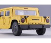 1/12 Hummer H1 scaler RTR car kit - Yellow