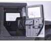 1/12 Hummer H1 scaler RTR car kit - Black