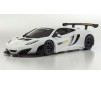 Mini-Z RWD McLaren 12C GT3 2013 Bianca (W-MM/KT531P)