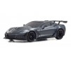 Mini-Z RWD Chevrolet Corvette ZR1 Grey (W-MM/KT531P)