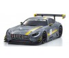 DISC..Mini-Z RWD Mercedes AMG GT3 Presentation Car (W-MM/KT531P)