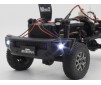 Mini-Z 4X4 MX-01 Suzuki Jimny Sierra Black Pearl (w/KT531P) with LED