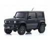 Mini-Z 4X4 MX-01 Suzuki Jimny Sierra Black Pearl (w/KT531P) with LED