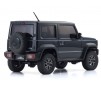 Mini-Z 4X4 MX-01 Suzuki Jimny Sierra Black Pearl (w/KT531P) with LED