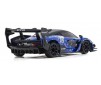 Mini-Z RWD McLaren Senna GTR Blue (W-MM/KT531P)