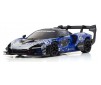 Mini-Z RWD McLaren Senna GTR Blue (W-MM/KT531P)