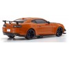 DISC.. Mini-Z RWD Chevrolet Camaro ZL1 1LE Orange (W-MM/KT531) (2023-