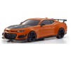 DISC.. Mini-Z RWD Chevrolet Camaro ZL1 1LE Orange (W-MM/KT531) (2023-