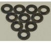 WASHERS 5X12X0.8MM (10)