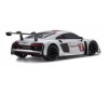 DISC..Mini-Z RWD Audi R8 LMS 2015 White (W-MM/KT531P)