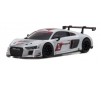 DISC..Mini-Z RWD Audi R8 LMS 2015 White (W-MM/KT531P)