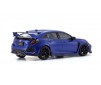 DISC.. Mini-Z AWD Honda Civic Type-R Blue (MA020/KT531P)