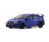 DISC.. Mini-Z AWD Honda Civic Type-R Blue (MA020/KT531P)