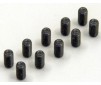 Metallic Headless Set Screws M3x6mm (10)