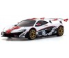 Mini-Z RWD McLaren P1 GTR White-Red (W-MM/KT531P)