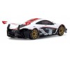 Mini-Z RWD McLaren P1 GTR White-Red (W-MM/KT531P)