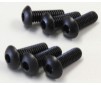 Button Head Hex Screws for MP9 STAB. M2x5mm (10)