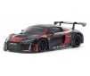 Mini-Z RWD Audi R8 LMS 2015 Black-Red (W-MM/KT531P)