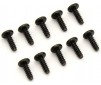 Bind Head TP Screws M2.0x6mm (10)