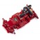 DISC.. Mini-Z MR03 EVO SP Chassis Set Red Limited (W-MM) 8500KV