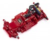 Mini-Z MR03 EVO SP Chassis Set Red Limited (W-MM) 8500KV