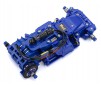 Mini-Z MR03 EVO SP Chassis Set Blue Limited (N-MM2) 5600KV