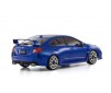 Mini-Z AWD Subaru Impreza WRX STI Blue (MA020-KT531P)