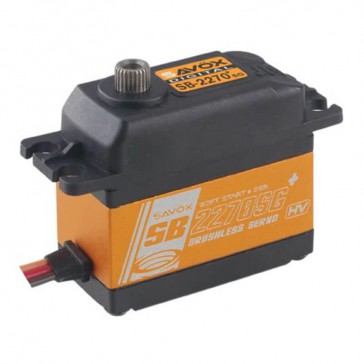 HV DIGITAL BRUSHLESS SERVO 32KG/0.12s@7.4V PLUS