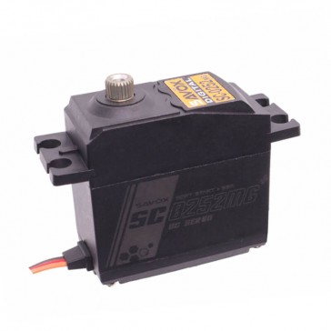 STD SIZE DIGITAL SERVO METAL GEAR 10.5KG@6V - PLUS