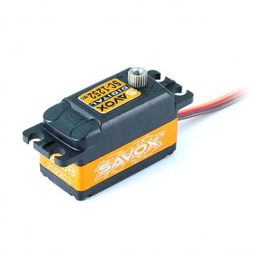 DIGITAL LOW PROFILE SERVO 7.0KG/0.07SEC@6V UPDATED