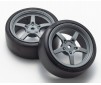 DISC.. Fazer MK2 Ford Mustang GT-R 2005 Drift T1 1:10 Readyset