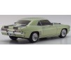 Fazer MK2 Chevy Camaro Z28 1969 Frost Green 1:10 Readyset