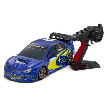 DISC..Fazer MK2 Subaru Impreza WRC 2006 1:10 Readyset